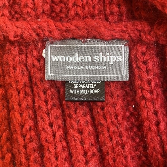 Wooden Ships Knit Headband by Paola Buendia - Picture 4 of 5